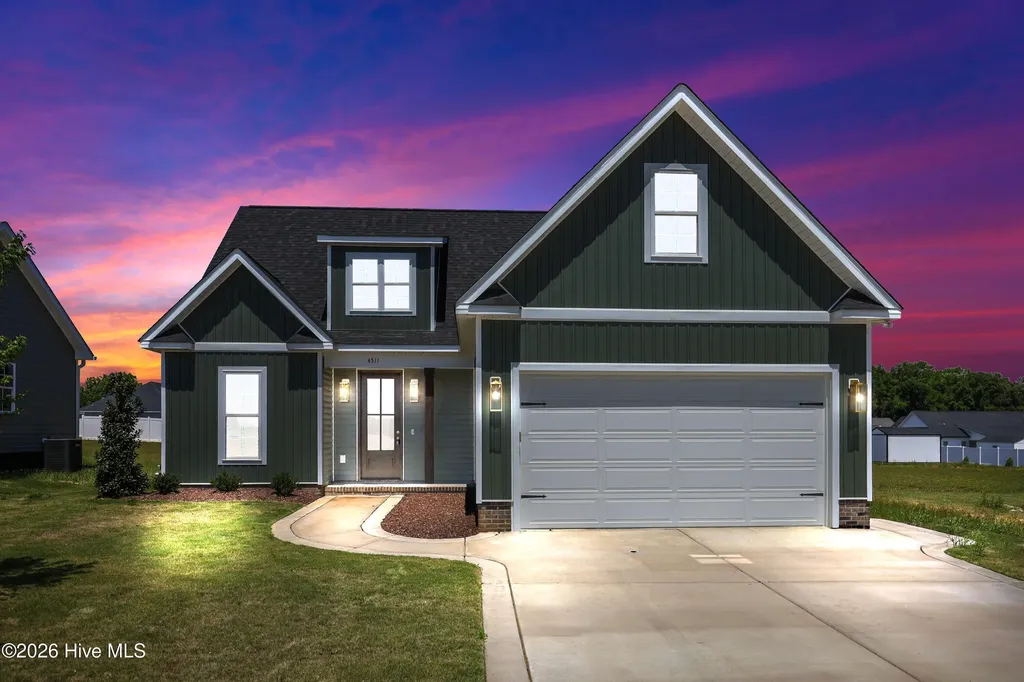 4511 Fairhaven Drive W Wilson NC 27893