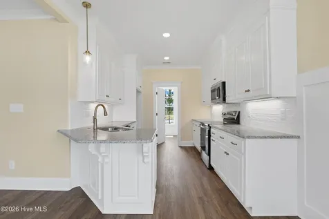4511 Fairhaven Drive W Wilson NC 27893