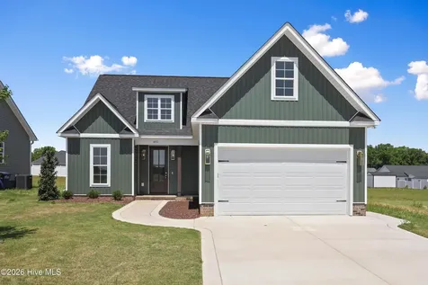 4511 Fairhaven Drive W Wilson NC 27893