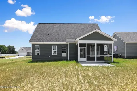 4511 Fairhaven Drive W Wilson NC 27893