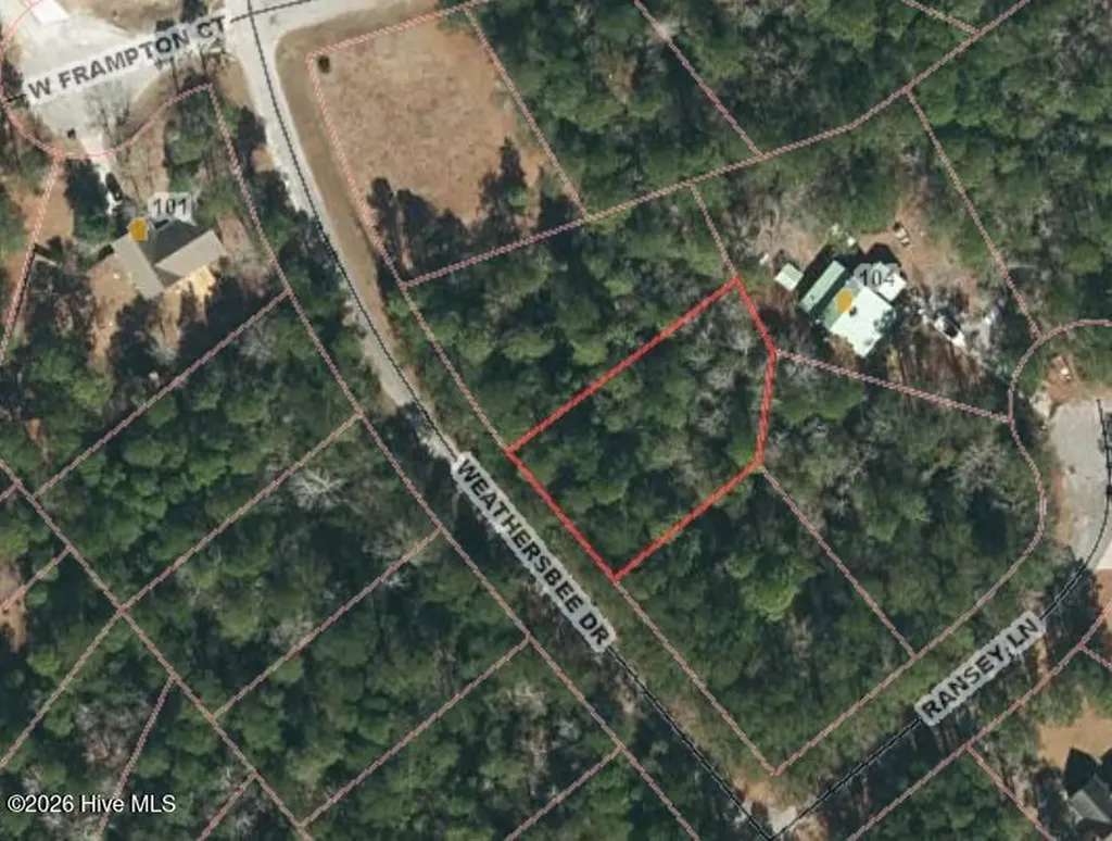 270 Weathersbee Drive Hampstead NC 28443