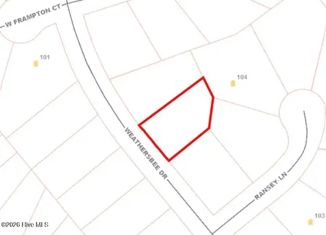 270 Weathersbee Drive Hampstead NC 28443