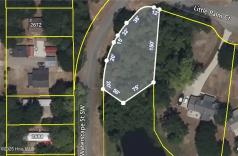 2636 Waterscape Drive SW Supply NC 28462