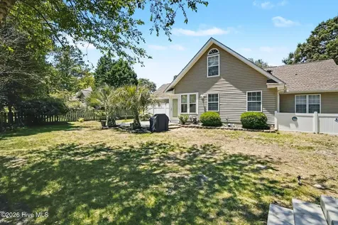 1737 Rosebay Court SW Ocean Isle Beach NC 28469