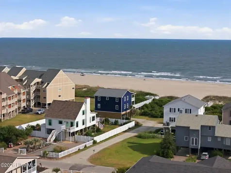 101 Martin Lane Oak Island NC 28465
