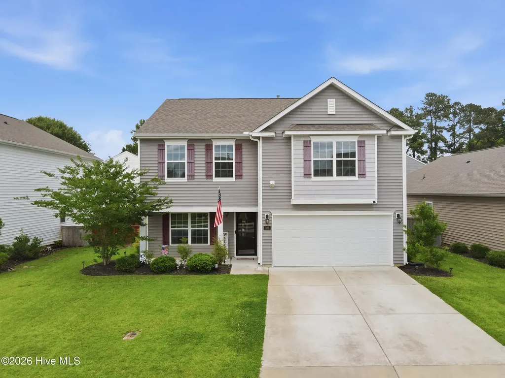 303 Ginger Drive New Bern NC 28560