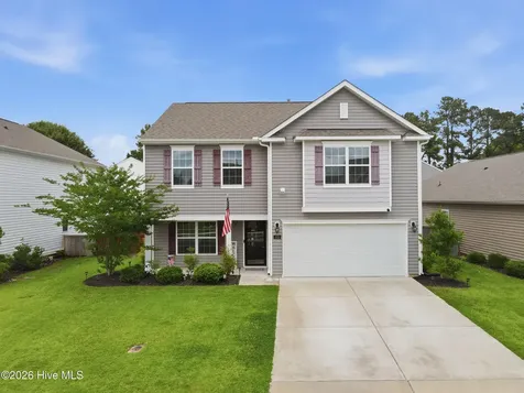 303 Ginger Drive New Bern NC 28560