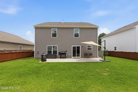 303 Ginger Drive New Bern NC 28560