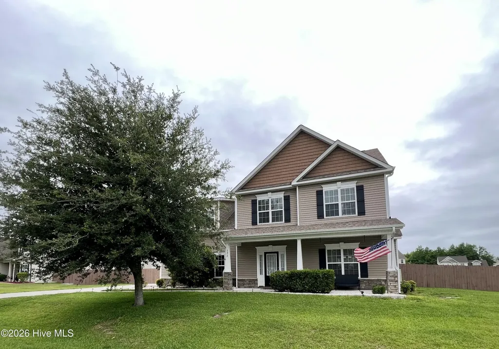 132 Foggy River Way Jacksonville NC 28540