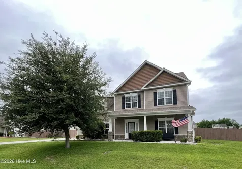 132 Foggy River Way Jacksonville NC 28540