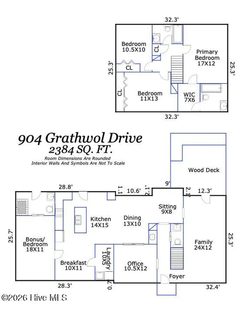904 Grathwol Drive Wilmington NC 28405