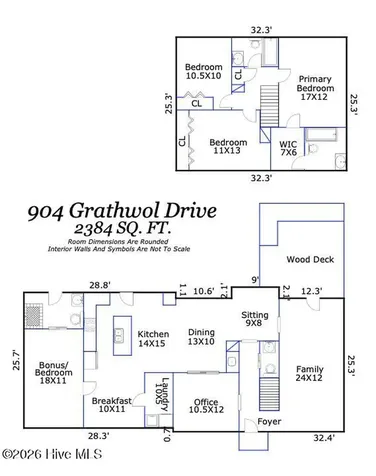 904 Grathwol Drive Wilmington NC 28405