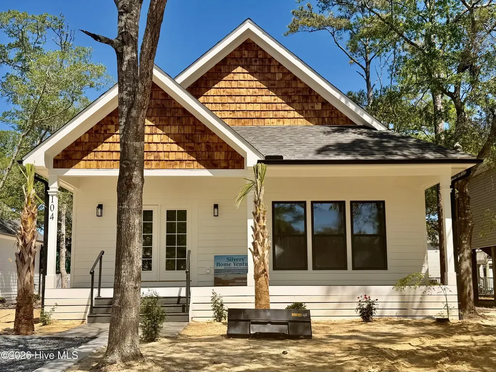 104 NW 23rd Street Oak Island NC 28465