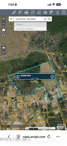 1329 Nc 137 Eure NC 27935