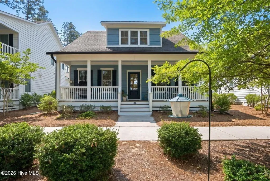 25 Station Avenue Southern Pines NC 28387