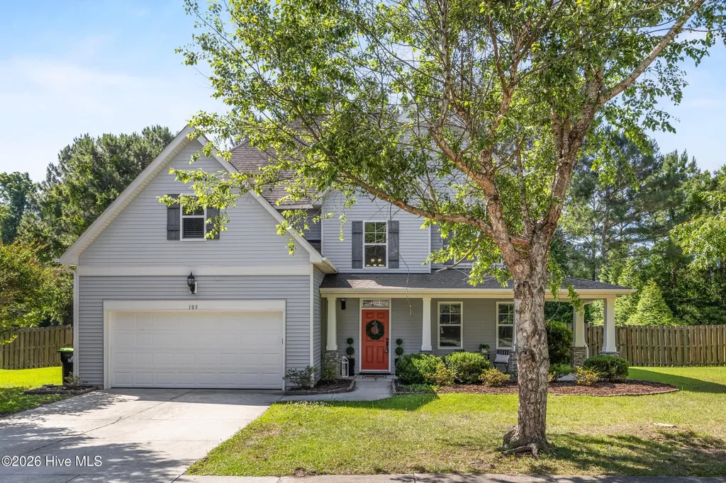 105 Pagoda Court Hampstead NC 28443