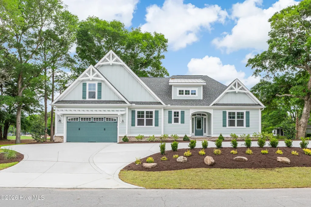 394 Sea Trail Drive W Sunset Beach NC 28468