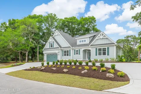 394 Sea Trail Drive W Sunset Beach NC 28468