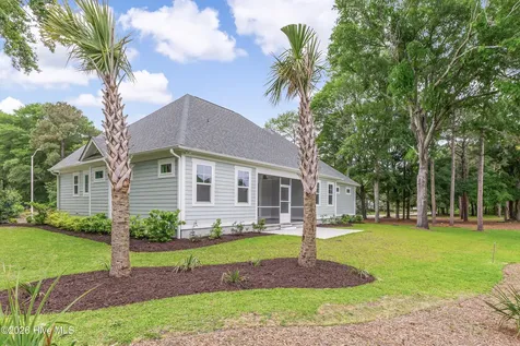 394 Sea Trail Drive W Sunset Beach NC 28468