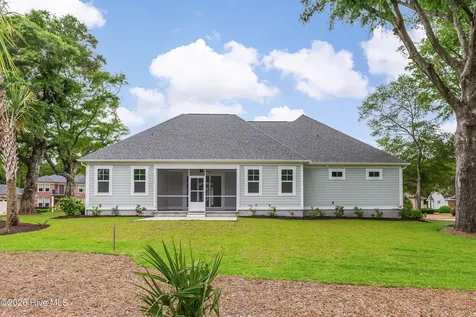 394 Sea Trail Drive W Sunset Beach NC 28468
