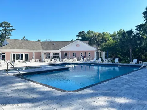 394 Sea Trail Drive W Sunset Beach NC 28468