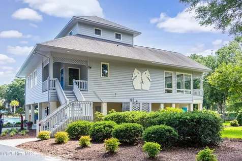 394 Sea Trail Drive W Sunset Beach NC 28468