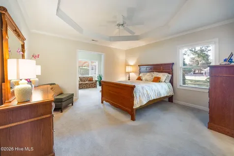 33 Winding Trail Whispering Pines NC 28327
