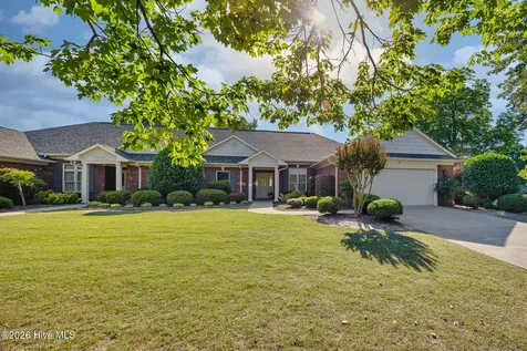 33 Winding Trail Whispering Pines NC 28327