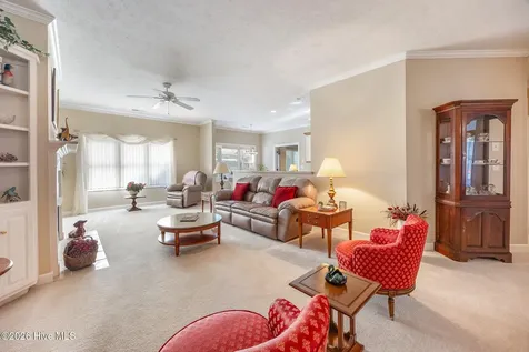 33 Winding Trail Whispering Pines NC 28327