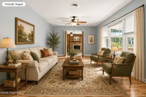 207 Maplehurst Drive Jacksonville NC 28540