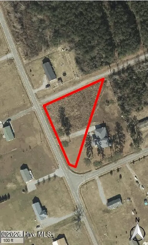 98 Paige Riddick Road Gates NC 27937