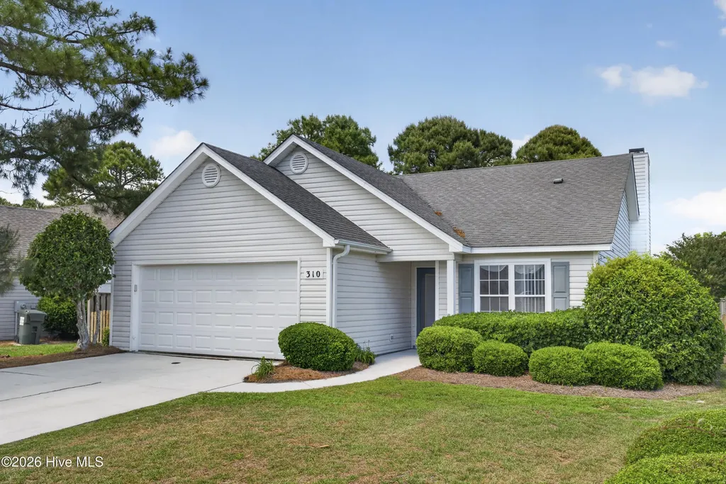 310 Buckhurst Drive Wilmington NC 28411