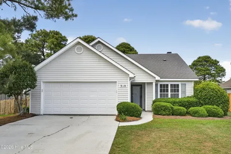 310 Buckhurst Drive Wilmington NC 28411
