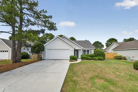 310 Buckhurst Drive Wilmington NC 28411