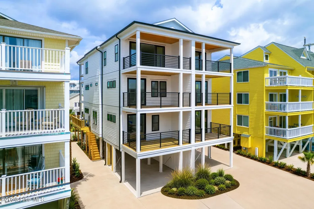 1507 Carolina Beach Avenue N Carolina Beach NC 28428