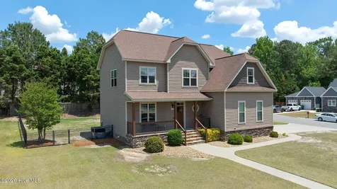 115 Christopher Allen Drive Goldsboro NC 27534
