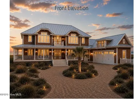 30 Sandpiper Trail Bald Head Island NC 28461