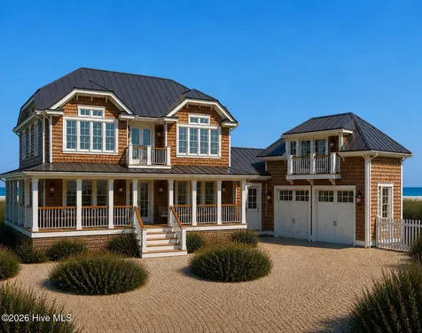 30 Sandpiper Trail Bald Head Island NC 28461