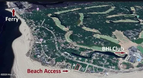 30 Sandpiper Trail Bald Head Island NC 28461