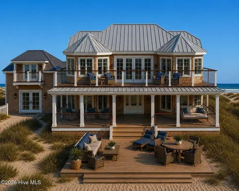 30 Sandpiper Trail Bald Head Island NC 28461