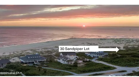 30 Sandpiper Trail Bald Head Island NC 28461