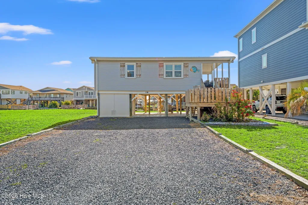 116 Tuna Drive Holden Beach NC 28462
