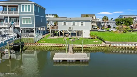116 Tuna Drive Holden Beach NC 28462
