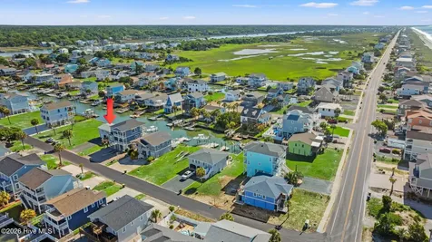 116 Tuna Drive Holden Beach NC 28462