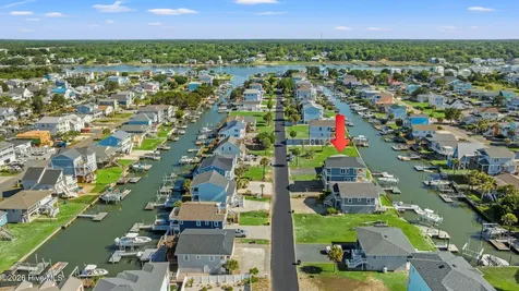116 Tuna Drive Holden Beach NC 28462