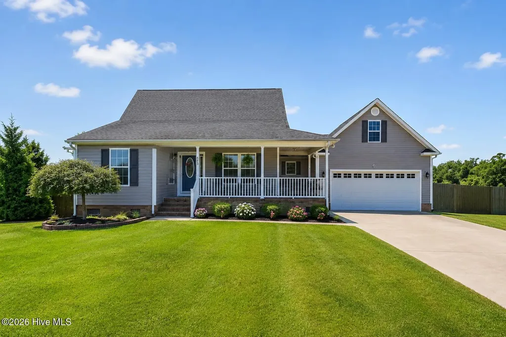 259 Clarks Neck Road Washington NC 27889