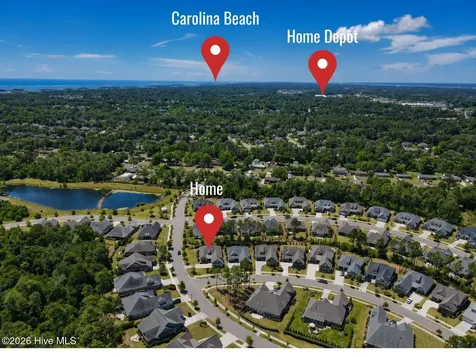 2144 Bostic Way Wilmington NC 28409
