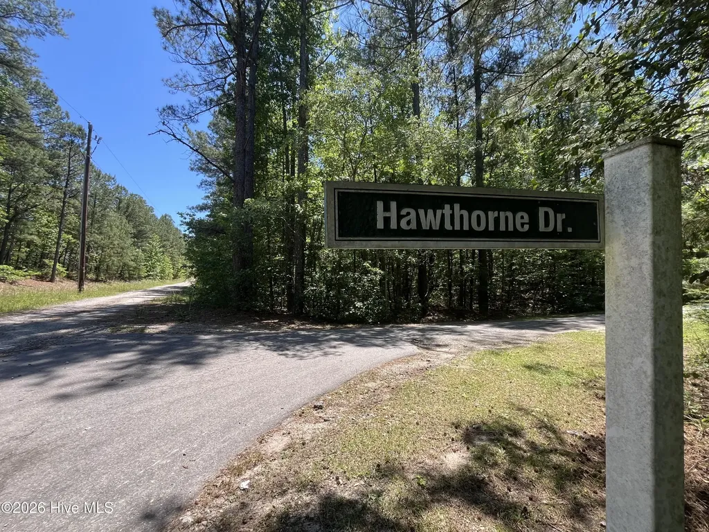 849 Hawthorne Drive Vass NC 28394