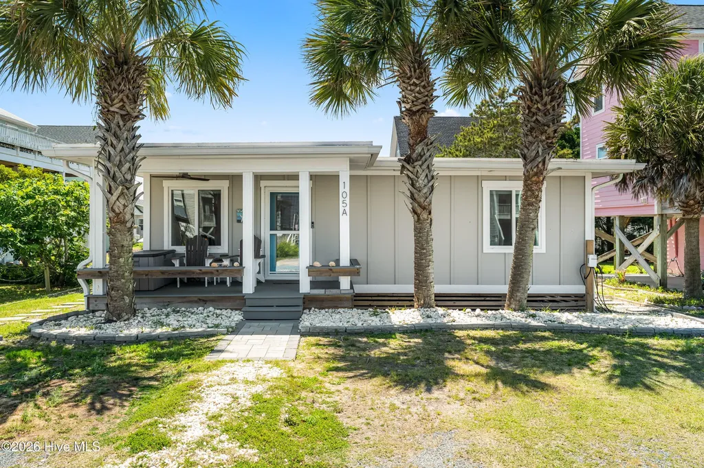 105 High Point Avenue Surf City NC 28445