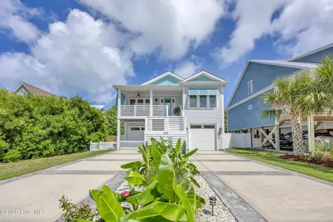 1605 Spot Lane Carolina Beach NC 28428